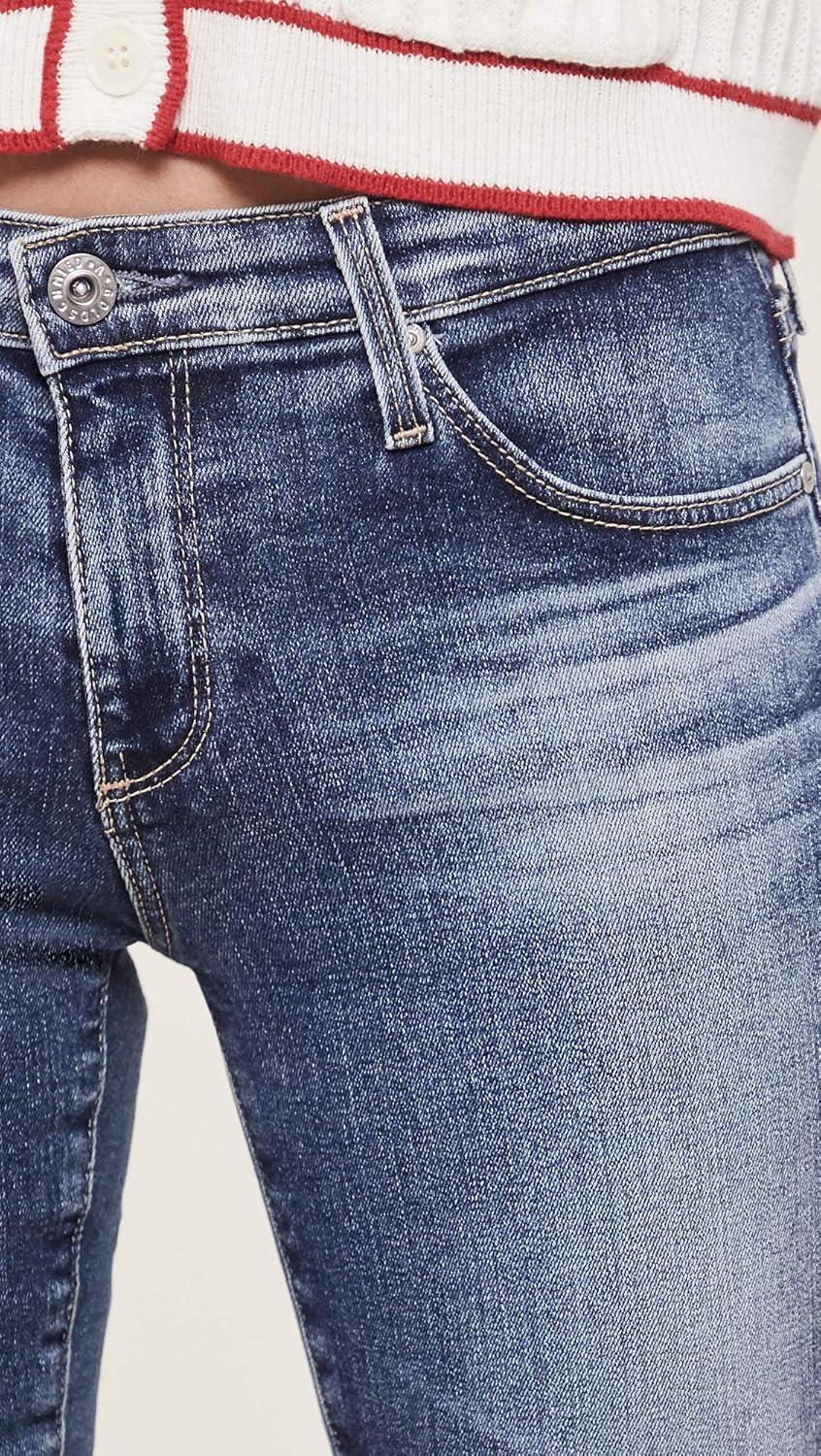 imageAG Adriano Goldschmied womens The Legging Ankle Super Skinny Leg Jeans Spiritual 24 Regular US
