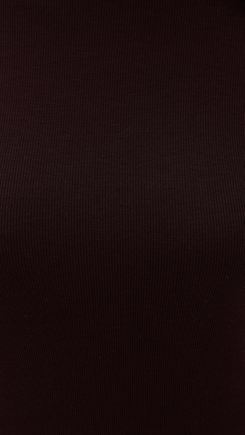 imageAG Womens Chels TurtleneckCoffee Bean