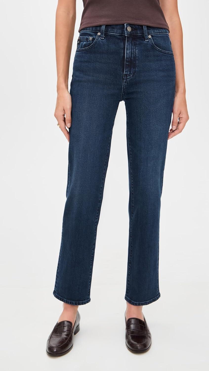 imageALMOSTGOLF AG Womens Brinley JeansMidnight Sun