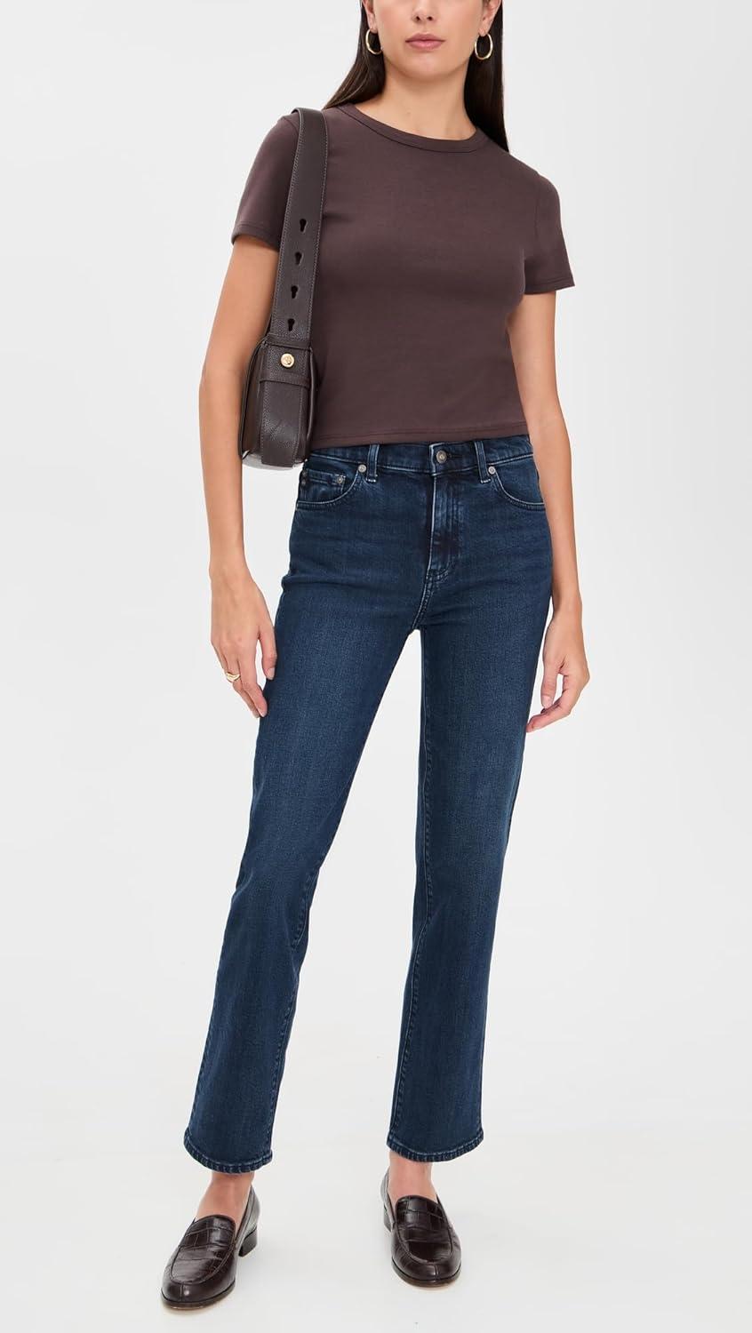 imageALMOSTGOLF AG Womens Brinley JeansMidnight Sun