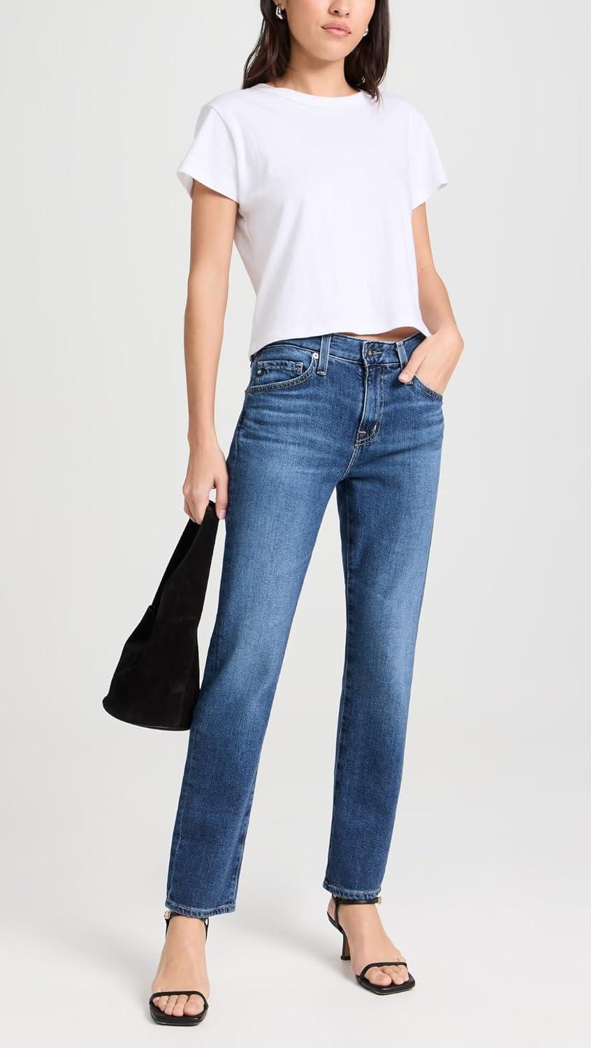 imageALMOSTGOLF AG Womens ExBoyfriend JeansDurham