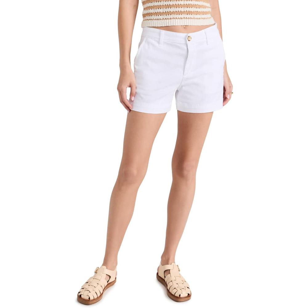 imageAG Adriano Goldschmied Womens Caden ShortsWhite