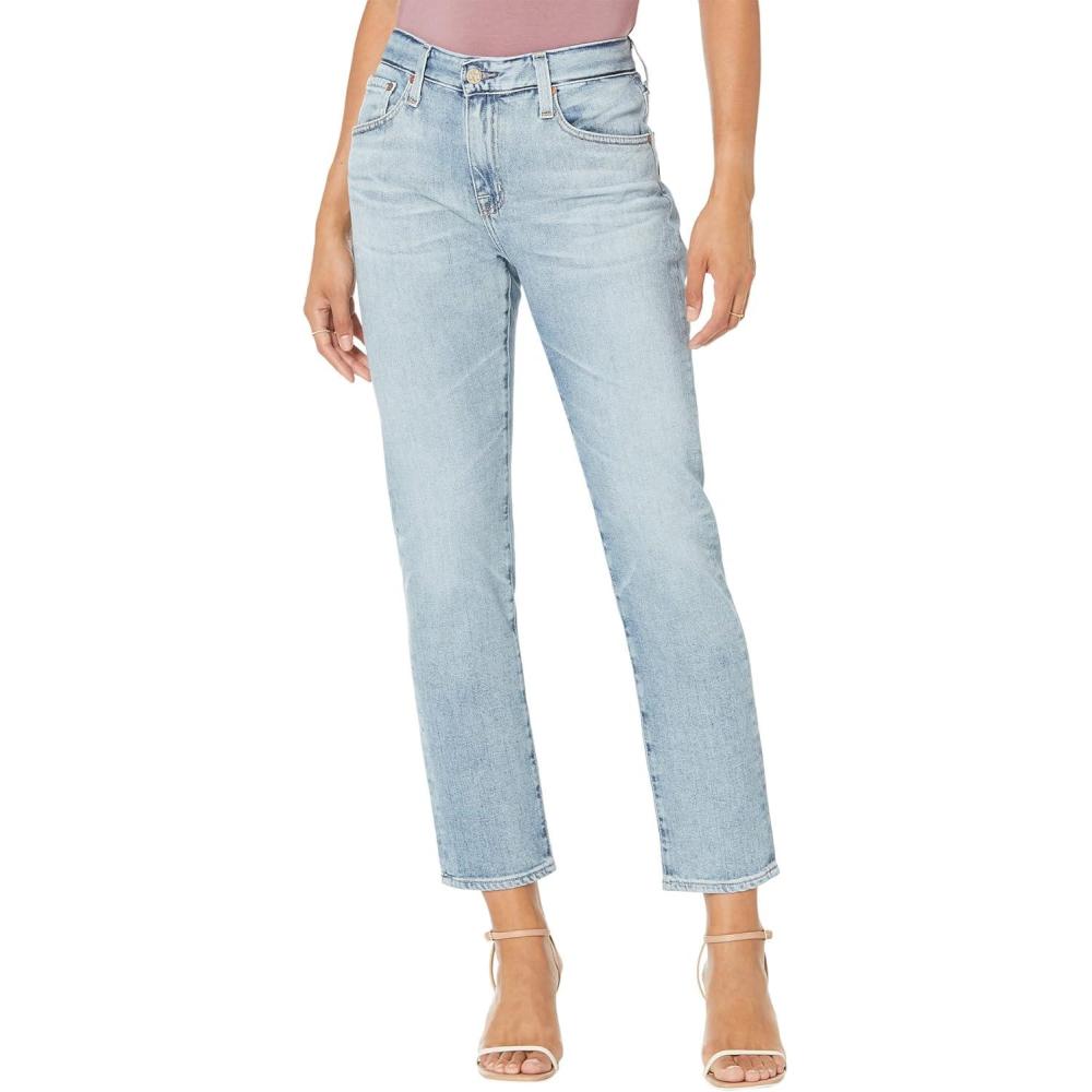 imageAG Adriano Goldschmied Womens ExBoyfriend Jeans20 Years Vitalogy