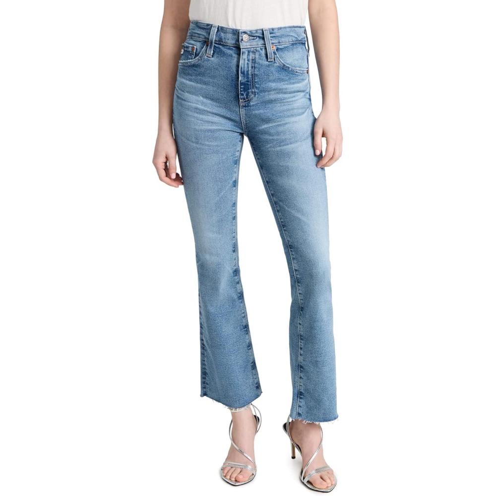 imageAG Adriano Goldschmied Womens Farrah Boot Jeans19 Years Afterglow