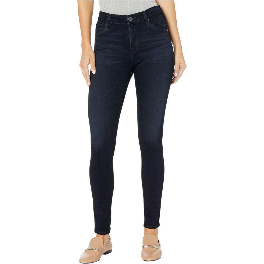 imageAG Adriano Goldschmied Womens Farrah High Rise Skinny Ankle JeansBlue Above