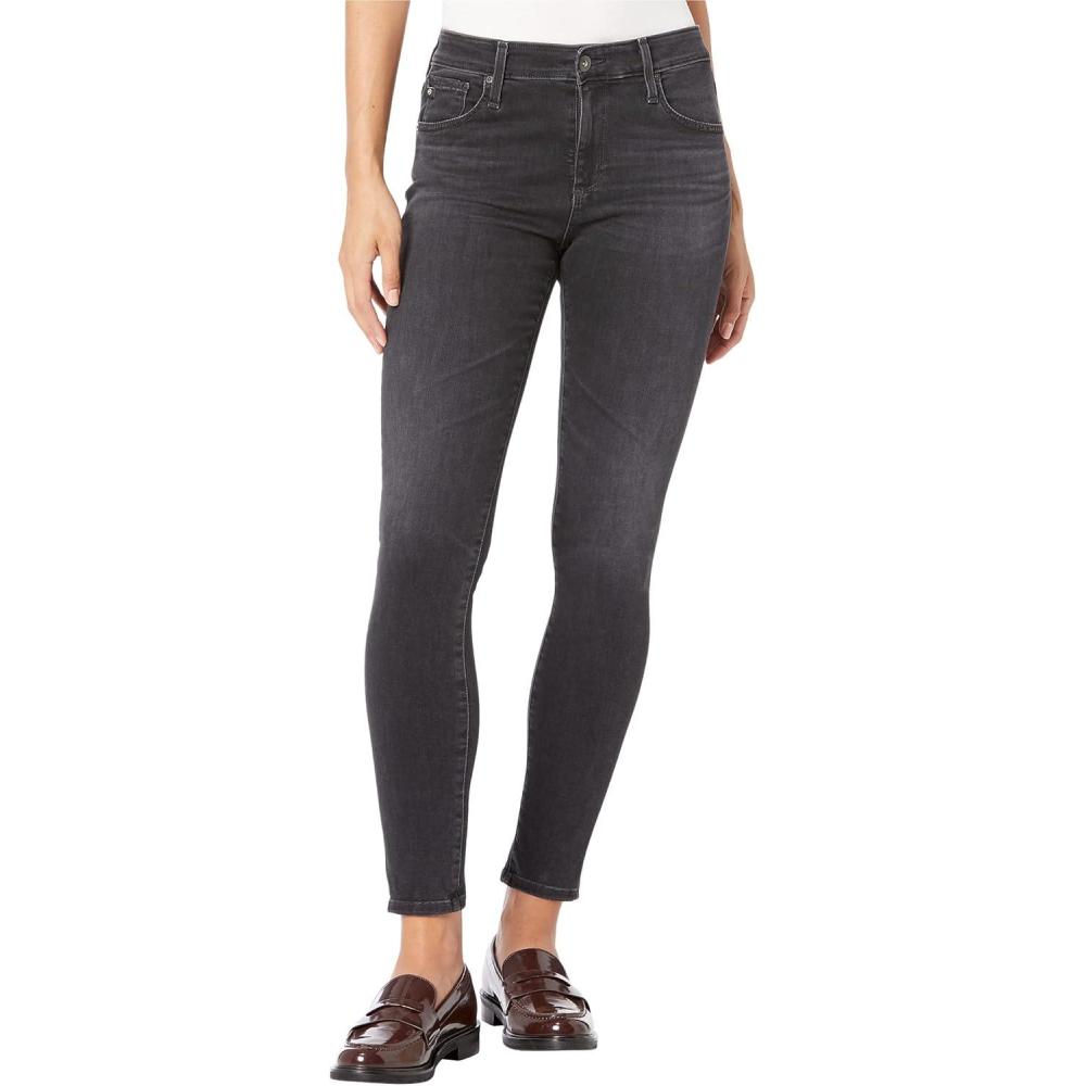 imageAG Adriano Goldschmied Womens Farrah High Rise Skinny Ankle JeansMelodic