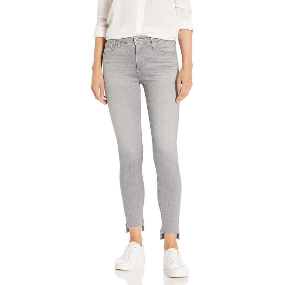 imageAG Adriano Goldschmied Womens Farrah HighRise Skinny Fit Ankle JeanApprentice