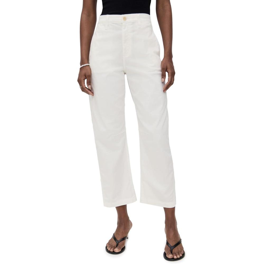 imageAG Adriano Goldschmied Womens Fiona PantsPowder