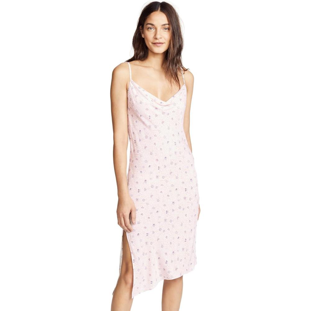 imageAG Adriano Goldschmied Womens Gia DressPrism PinkMulti