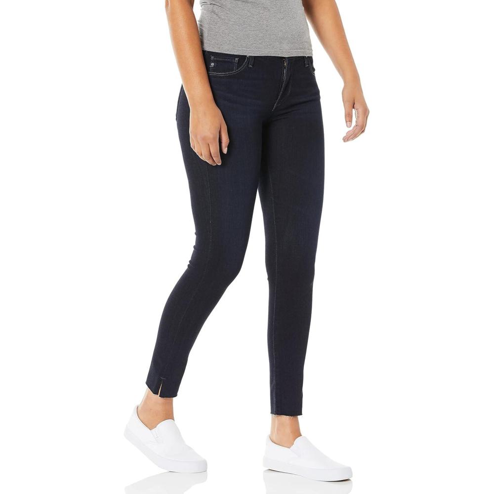 imageAG Adriano Goldschmied Womens Legging Super Skinny Fit Ankle JeanAudacious