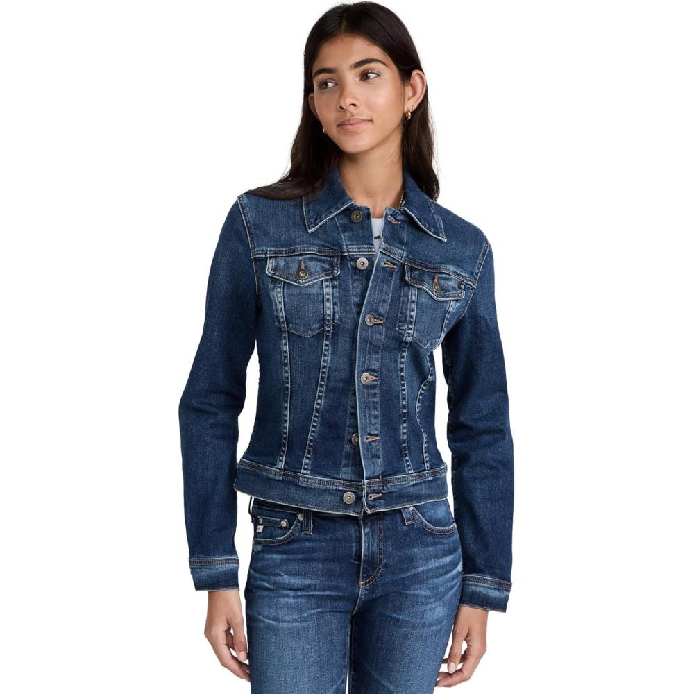 imageAG Adriano Goldschmied Womens Robyn JacketAlliance