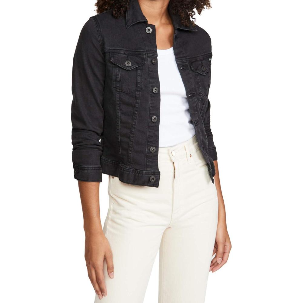 imageAG Adriano Goldschmied Womens Robyn JacketUmbra