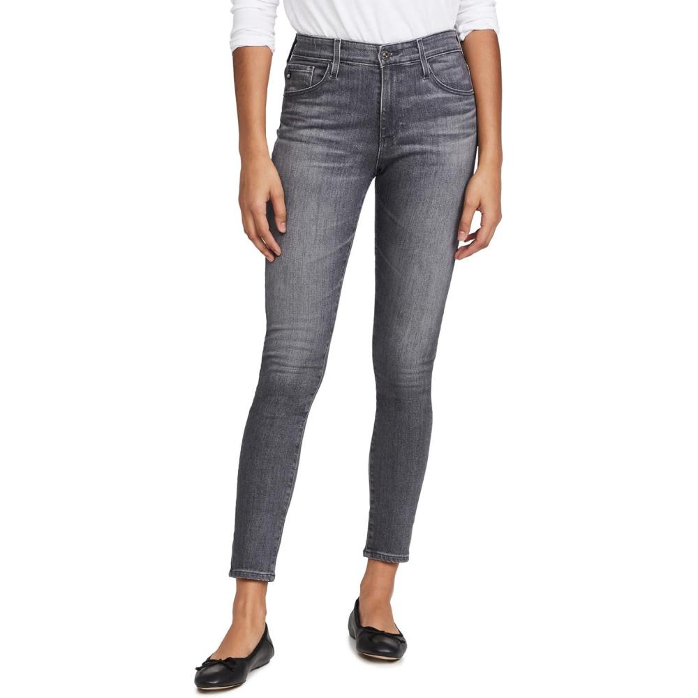 imageAG Adriano Goldschmied Womens The Farrah Skinny JeansMetro