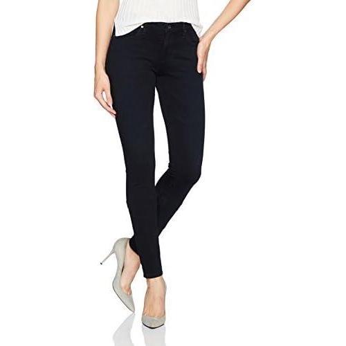 imageAG Adriano Goldschmied Womens The Legging Contour 360 JeanRhodes Blue