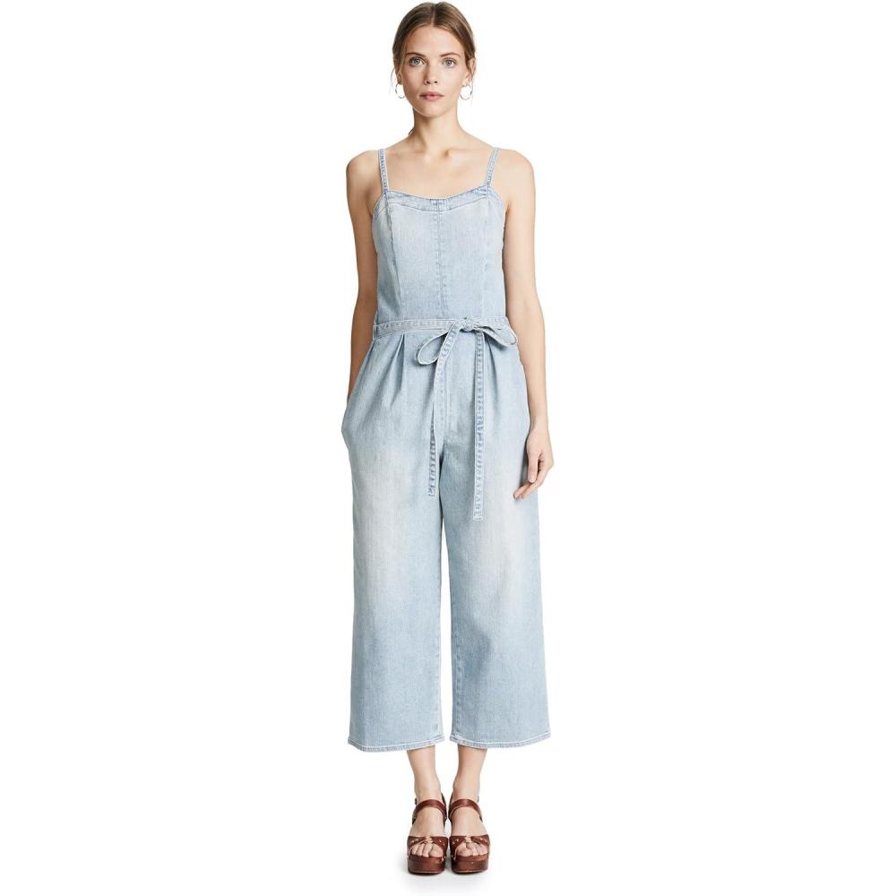 imageAG Jeans Womens Gisele JumpsuitInfinite