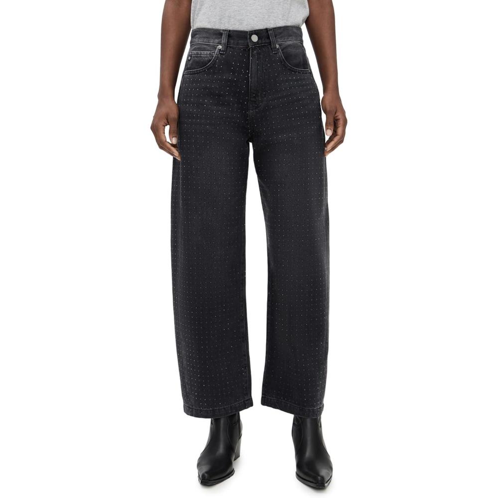 imageALMOSTGOLF AG Womens Hattie JeansStar Light