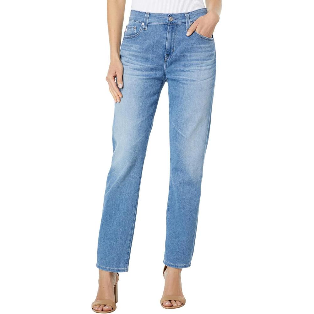 imageWomens ExBoyfriend High Rise Slouchy Slim Denim Pant11 Years Vallejo