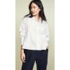AG Adriano Goldschmied Women’s Acoustic Button Up Shirt(True White)