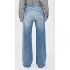AG Adriano Goldschmied Women’s Adria Low Rise Baggy Wide Leg Jeans(Helios)