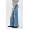AG Adriano Goldschmied Women’s Adria Low Rise Baggy Wide Leg Jeans(Helios)