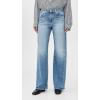 AG Adriano Goldschmied Women’s Adria Low Rise Baggy Wide Leg Jeans(Helios)