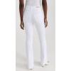 AG Adriano Goldschmied Womens Alexxis Vintage High Rise Boot Cut Jean(Authentic White)