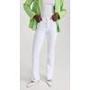 AG Adriano Goldschmied Womens Alexxis Vintage High Rise Boot Cut Jean(Authentic White)
