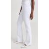 AG Adriano Goldschmied Womens Alexxis Vintage High Rise Boot Cut Jean(Authentic White)