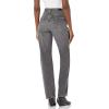 AG Adriano Goldschmied Women’s Alexxis Vintage High Rise Straight Jean(Distortion)