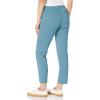 AG Adriano Goldschmied Womens Caden High Rise Tailored Trouser Pant(Clear Skies)