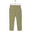 AG Adriano Goldschmied Womens Caden High Rise Tailored Trouser Pant(Sulfur Cavalry Sage)