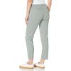 AG Adriano Goldschmied Womens Caden High Rise Tailored Trouser Pant(Sulfur Fresh Sage)