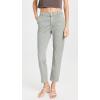 AG Adriano Goldschmied Womens Caden High Rise Tailored Trouser Pant(Sulfur Rocky River)