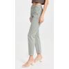 AG Adriano Goldschmied Womens Caden High Rise Tailored Trouser Pant(Sulfur Rocky River)