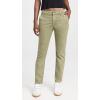 AG Adriano Goldschmied Womens Caden High Rise Tailored Trouser Pant(Sulfur Succulent Garden)