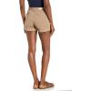 AG Adriano Goldschmied Women’s Caden High Rise Tailored Trouser Short(Sulfur Desert Taupe)