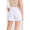 AG Adriano Goldschmied Women’s Caden Shorts(White)