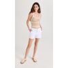 AG Adriano Goldschmied Women’s Caden Shorts(White)