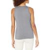 AG Adriano Goldschmied Women’s Cambria Tank Top(Heather Gray)