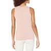 AG Adriano Goldschmied Women’s Cambria Tank Top(Peaked Pink)