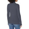 AG Adriano Goldschmied Women’s Chels Turtleneck(Blue Note)