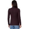 AG Adriano Goldschmied Women’s Chels Turtleneck(Pinot Noir)