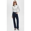 AG Adriano Goldschmied Women’s Chels Turtleneck(Powder/Silver)
