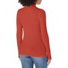 AG Adriano Goldschmied Women’s Chels Turtleneck(Sunburst)