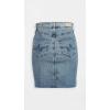 AG Adriano Goldschmied Women’s Denim Erin Pencil Skirt(20 Years Recovery)