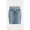AG Adriano Goldschmied Women’s Denim Erin Pencil Skirt(20 Years Recovery)