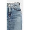 AG Adriano Goldschmied Women’s Denim Erin Pencil Skirt(20 Years Recovery)