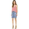 AG Adriano Goldschmied Women’s Erin Denim Pencil Skirt in 16 Year Ascension(16 Year Ascension)