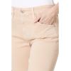 AG Adriano Goldschmied Women’s Ex-Boyfriend High Rise Slouchy Slim Pant(5 Years Sulfur Rose Cloud)