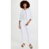 AG Adriano Goldschmied Women’s Ex-Boyfriend Jeans(1 Year Classic White)